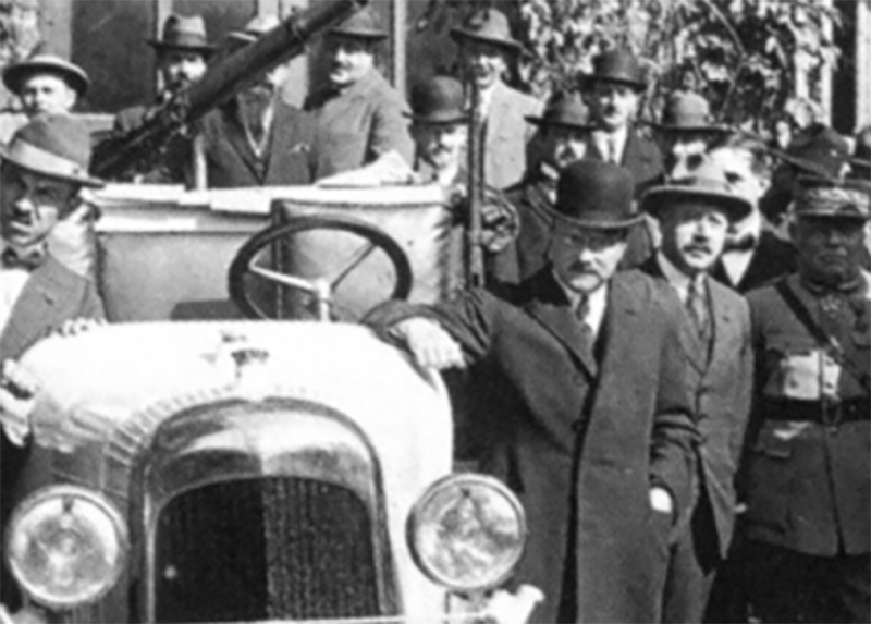 Image credit: Citroƫn Origins